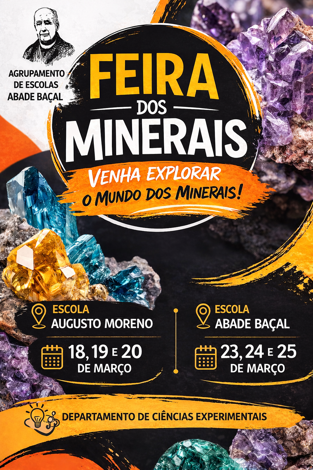 Feira dos Minerais